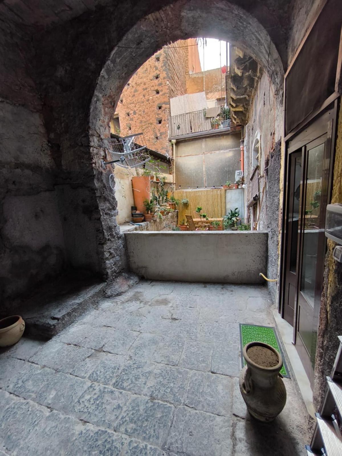 Opificio 11 House Apartment Catania Exterior photo