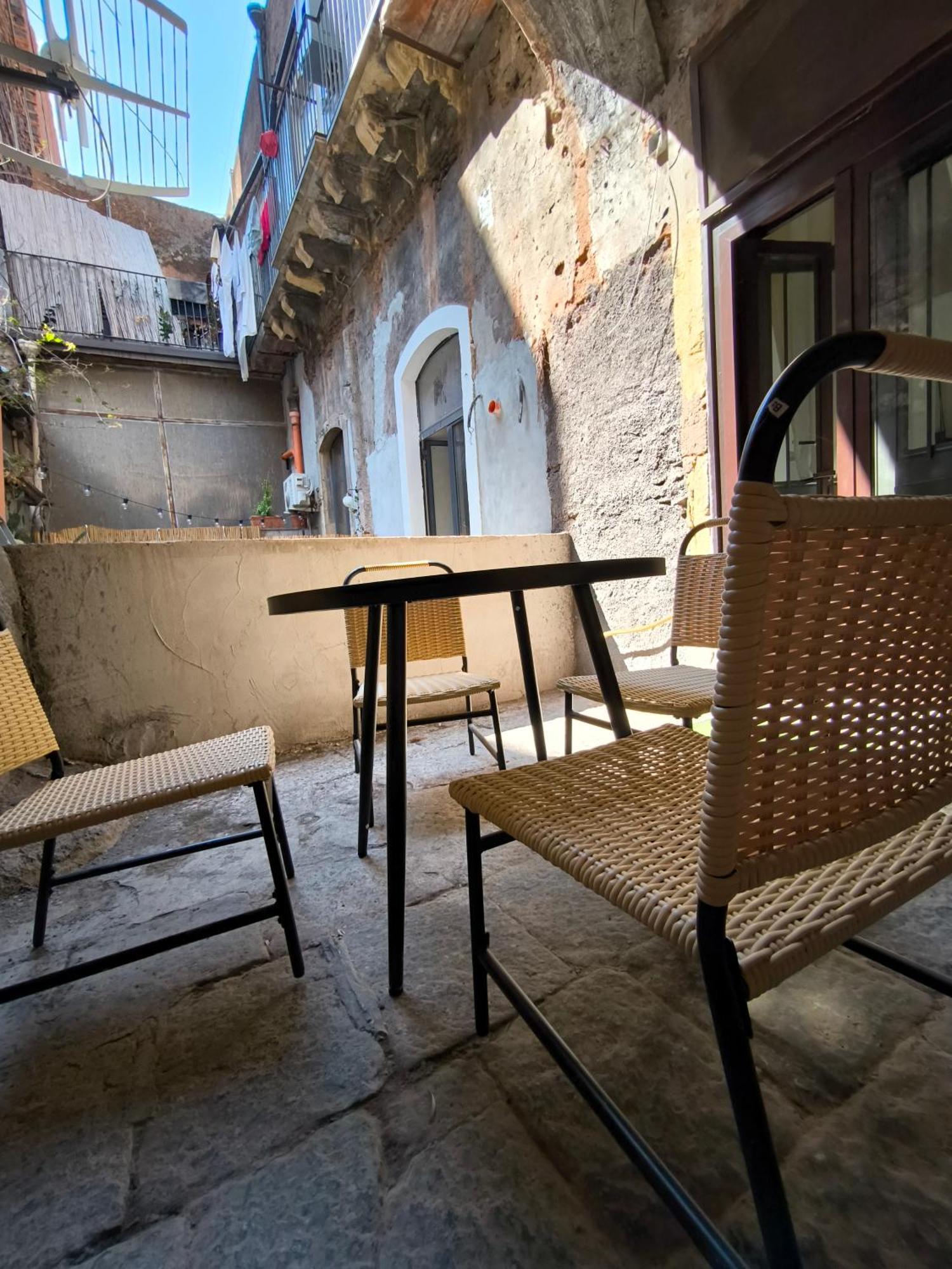 Opificio 11 House Apartment Catania Exterior photo